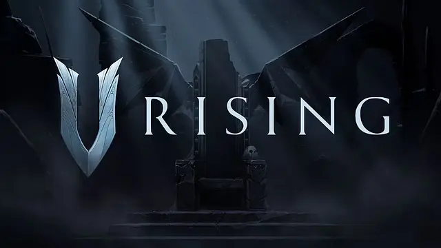 V Rising Banner