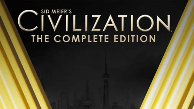 Civilization 5 (Complete Edition) Banner