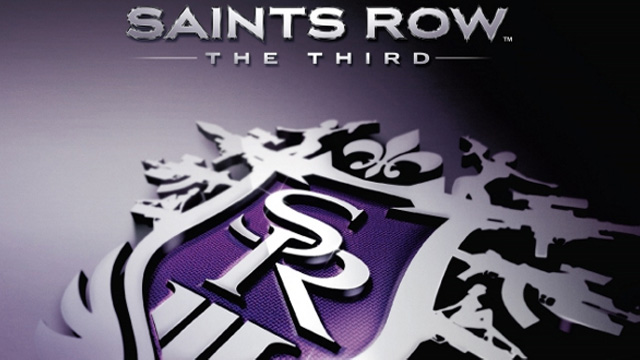 Saints Row: The Third Banner