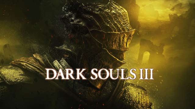 Dark Souls 3 Banner