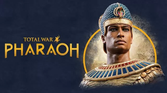 Total War: Pharaoh Banner