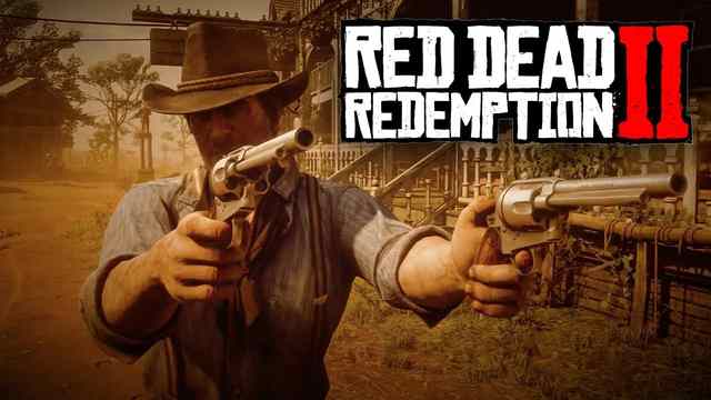 Red Dead Redemption 2 Banner