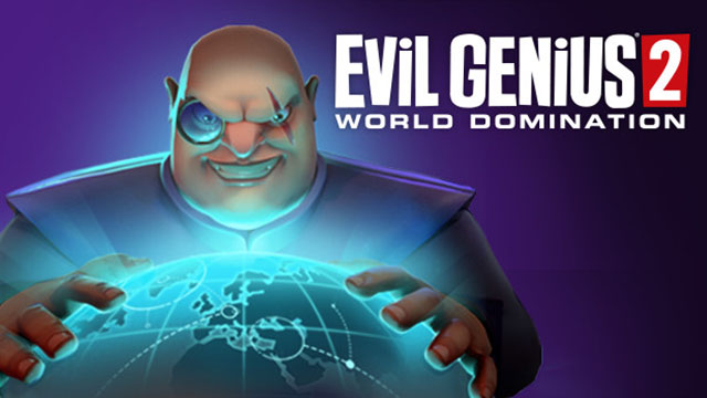 Evil Genius 2 Banner