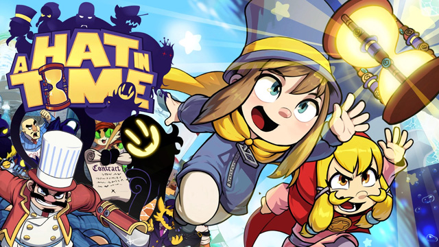 A Hat in Time Banner