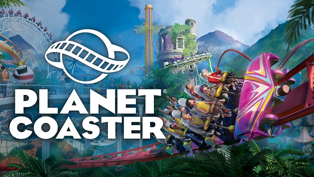 Planet Coaster Banner