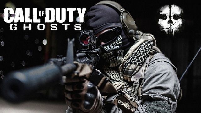 Call of Duty: Ghosts (EU) Banner