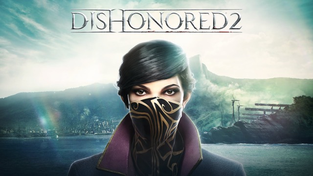 Dishonored 2 Banner
