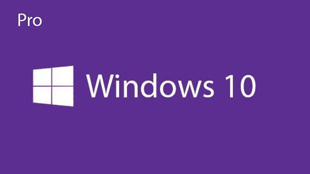 Windows 10 Pro Banner