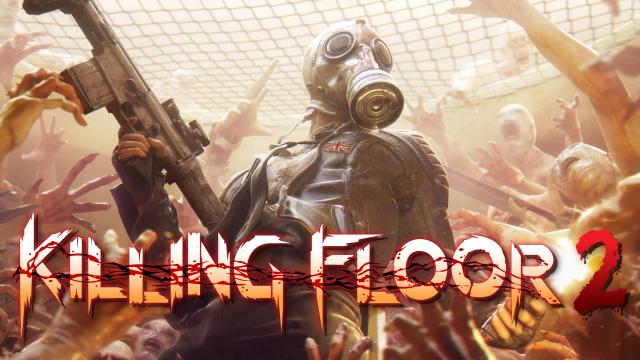 Killing Floor 2 Banner