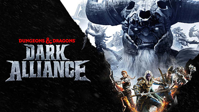 Dungeons and Dragons: Dark Alliance Banner
