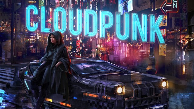 Cloudpunk Banner