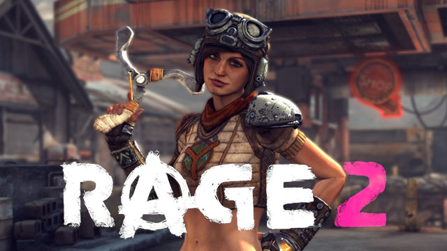 Rage 2 Banner