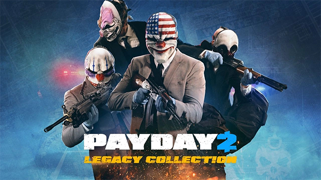 PAYDAY 2: Legacy Collection Banner