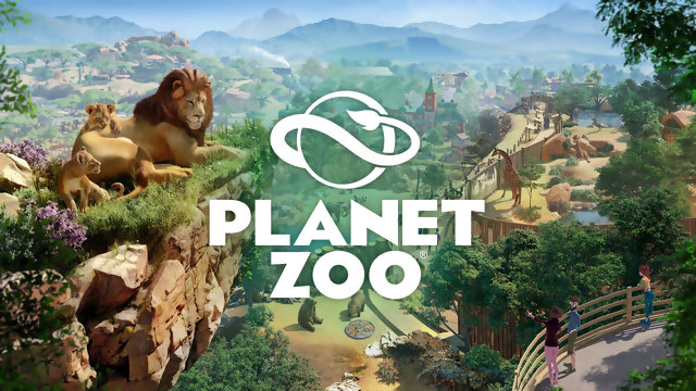 Planet Zoo Banner