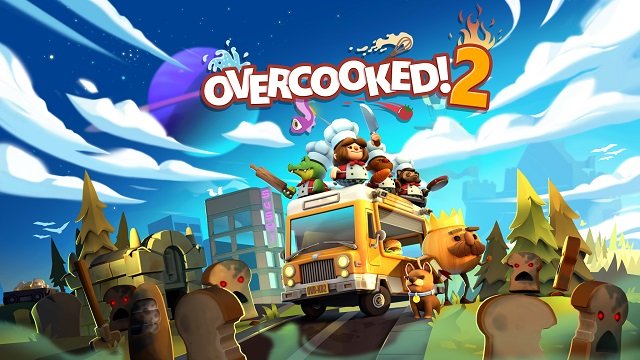Overcooked! 2 Banner