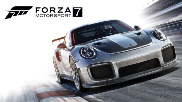 Forza Motorsport 7 (PC/Xbox One) Banner