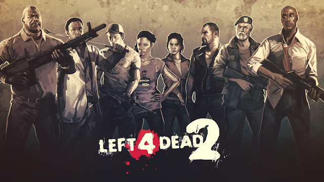 Left 4 Dead 2 Banner