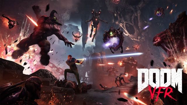 DOOM VFR [VR] Banner