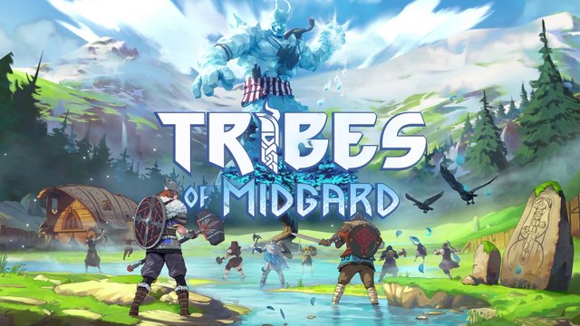 Tribes of Midgard Banner
