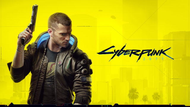 Cyberpunk 2077 Banner