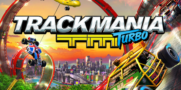 Trackmania Turbo Banner