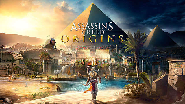 Assassin's Creed: Origins Banner