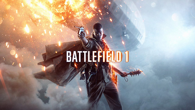 Battlefield 1 Banner