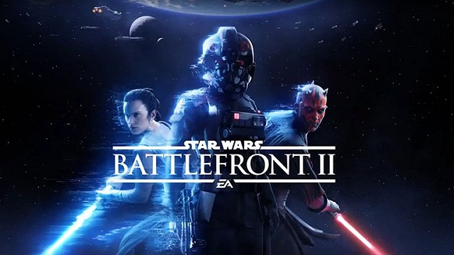 Star Wars Battlefront II Celebration Banner
