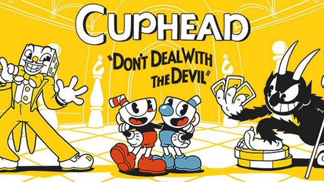 Cuphead Banner