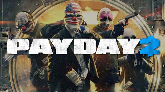 PAYDAY 2 Banner
